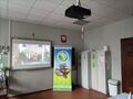 7. Uczestnicy konkursu śpiewają kolędę 