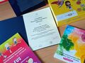 2. Nagroda i certyfikat z konferencji Promocja zdrowia w szkołach